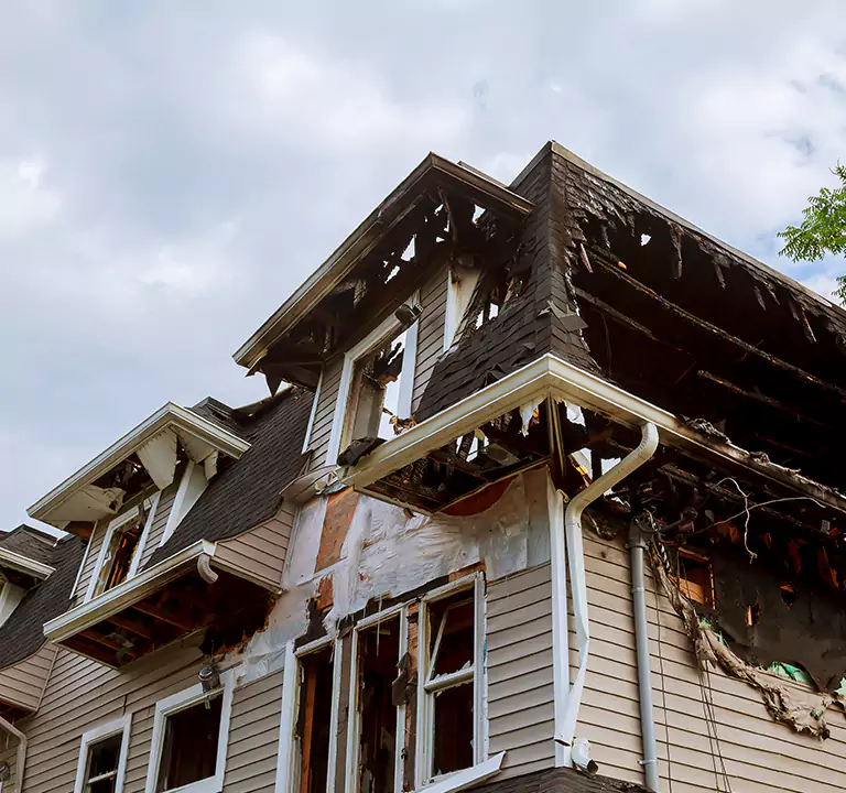 The Most Trusted Company to Sell Fire Damaged House in Riverhead, NY