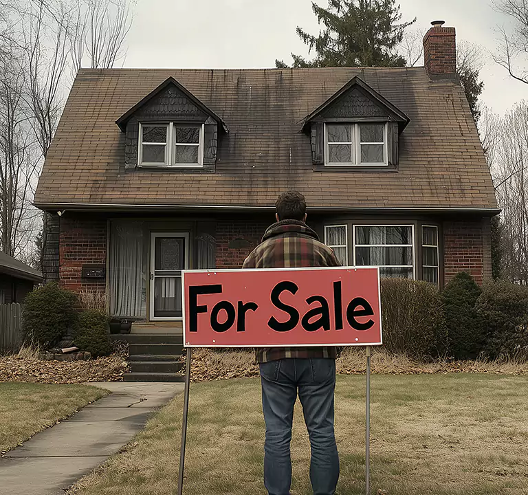 The Leading Local Buyer to Selling a House in Disrepair in Riverhead, NY